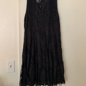 Free People lace dress